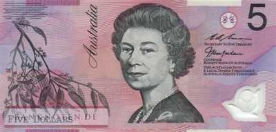 Australia - 5  Dollars (#051c-97_UNC)