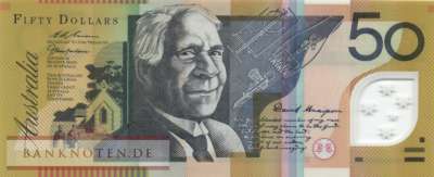Australien - 50  Dollars (#054b-99_UNC)