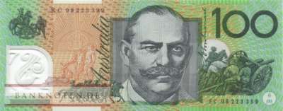 Australien - 100  Dollars (#055b-99_UNC)
