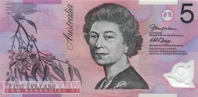 Australia - 5  Dollars (#057c_UNC)