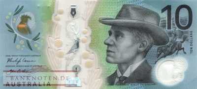 Australien - 10  Dollars (#063a_UNC)