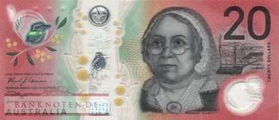 Australien - 20  Dollars (#064b_UNC)