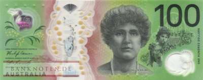 Australien - 100  Dollars (#066b_UNC)