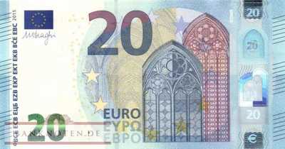 Europäische Union - 20  Euro (#E022n-N007_UNC)
