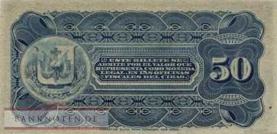 Dominikanische Republik - 1  Peso (#S102r_AU)