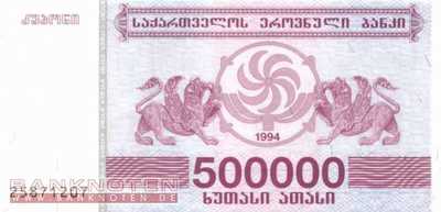 Georgien - 500.000 Laris (#051_UNC)