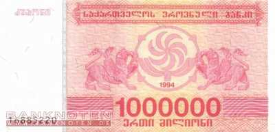 Georgien - 1 Million Laris (#052_UNC)
