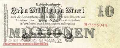 Deutschland - 10 Millionen Mark (#DEU-107_AU)