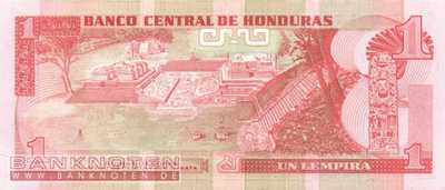 Honduras - 1  Lempira (#079_A_UNC)
