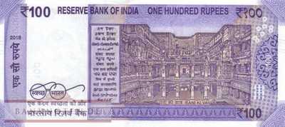 Indien - 100  Rupees (#112a_UNC)