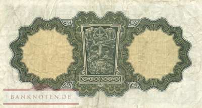 Irland - 1  Pound (#064d_F)