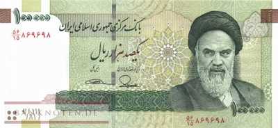 Iran - 100.000  Rials (#151b_UNC)