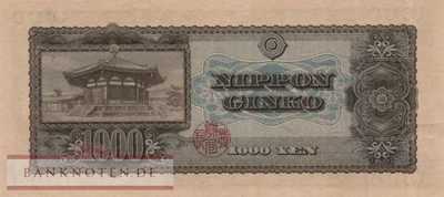 Japan - 1.000  Yen (#092b_UNC)