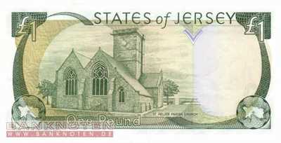 Jersey - 1 Pound (#026b_UNC)