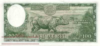 Nepal - 100  Rupees (#015-U8_UNC)