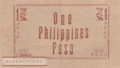 Philippinen - 1  Peso (#S668a_AU)