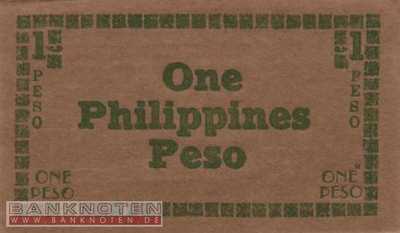 Philippinen - 1  Peso (#S672_XF)