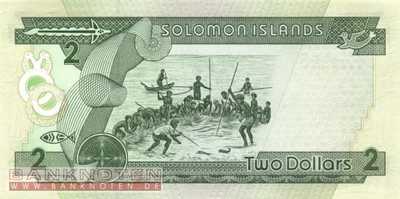 Salomonen - 2 Dollars (#018_UNC)