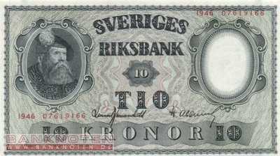 Schweden - 10  Kronor (#040g-U1_AU)