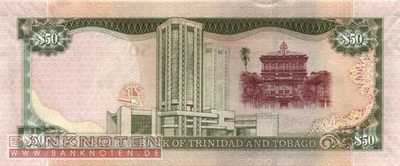 Trinidad und Tobago - 50  Dollars (#050_UNC)