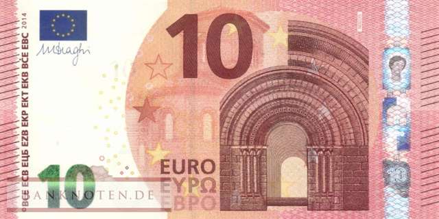 Europäische Union - 10  Euro (#E021n-N002_UNC)