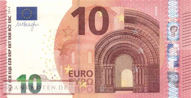Europäische Union - 10  Euro (#E021p-P002_UNC)