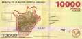 Burundi - 10.000  Francs (#054a_UNC)