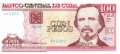 Kuba - 100  Pesos (#129e_UNC)