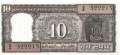 Indien - 10  Rupees (#060l_UNC)
