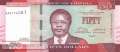 Liberia - 50  Dollars (#034a_UNC)