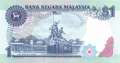 Malaysia - 1  Ringgit (#027b_UNC)