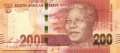 Südafrika - 200  Rand (#142b_UNC)