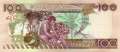 Salomonen - 100  Dollars (#030-U8_UNC)