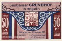 Grundhof in Angeln