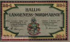 Langeness-Nordmarsch