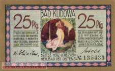 Kudowa, Bad