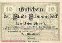 Schwanebeck