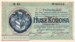 Ungarn - Notgeld