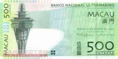 Banco Nacional Ultramarino