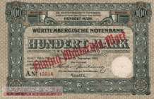 Deutsche Länderbanknoten