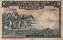 Belgian Congo