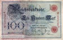 Deutsche Reichsbank 1876-1918