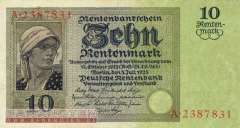 Rentenbank 1923-1937