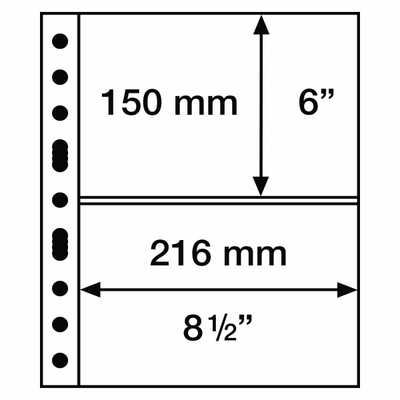 Leuchtturm Grande 2C, glasklar