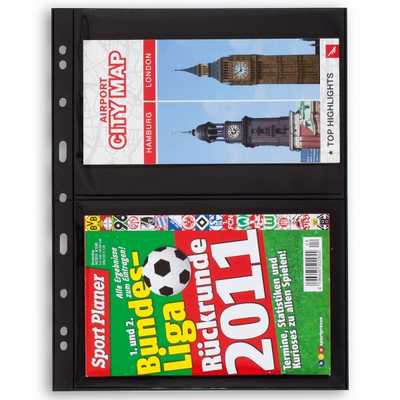 Leuchtturm Grande 2S, black