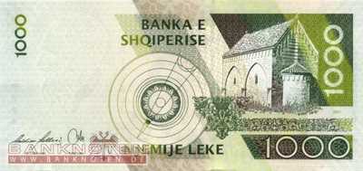 Albania - 1.000  Leke (#073a_UNC)