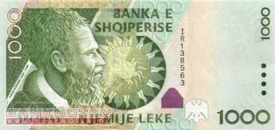 Albania - 1.000  Leke (#073a_UNC)
