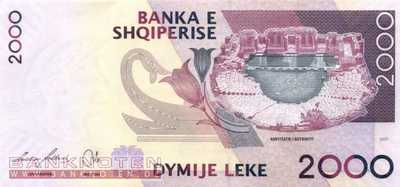 Albania - 2.000  Leke (#074a_UNC)