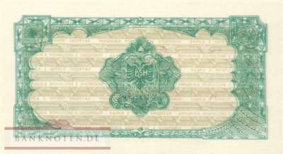 Albanien - 10  Buona Lek (#FX26_UNC)