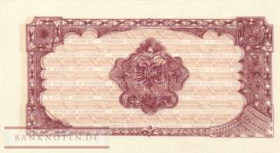 Albanien - 50  Buona Lek (#FX27_UNC)